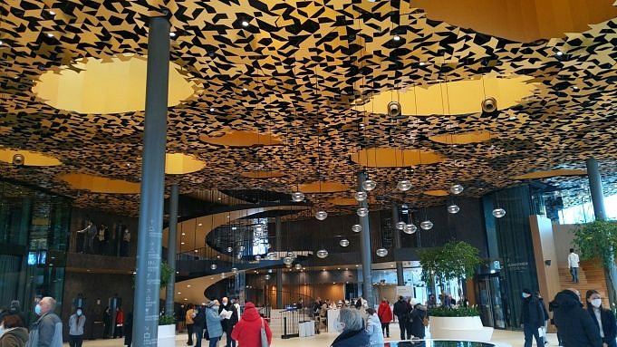 La Nuova Galleria Nazionale Dell'Ungheria Sarà Costruita Sulla Base Dei Progetti Del Giapponese Sanaa