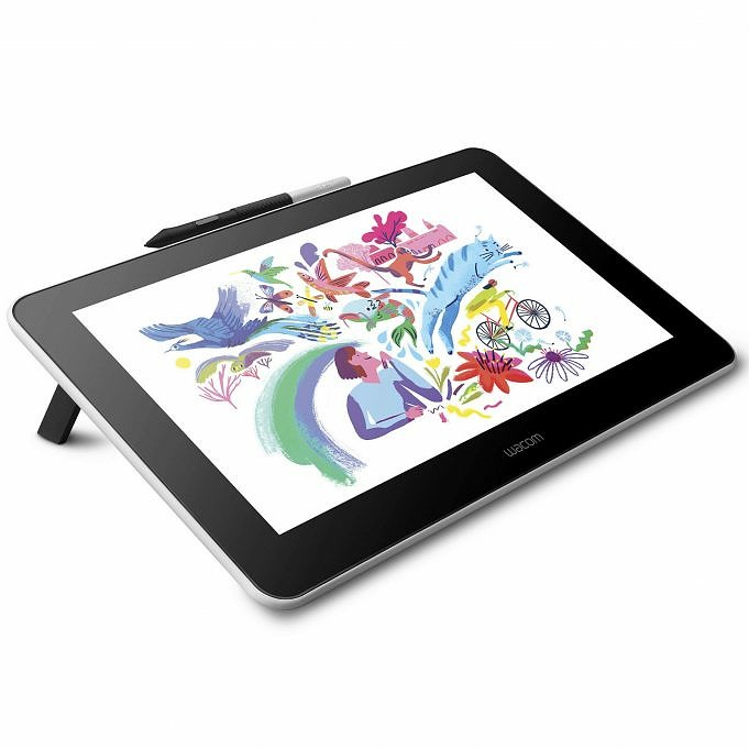 Recensione Del Tablet Huion Kamvas Pro 24 Display - Tavoletta Grafica QHD Da 61 Cm