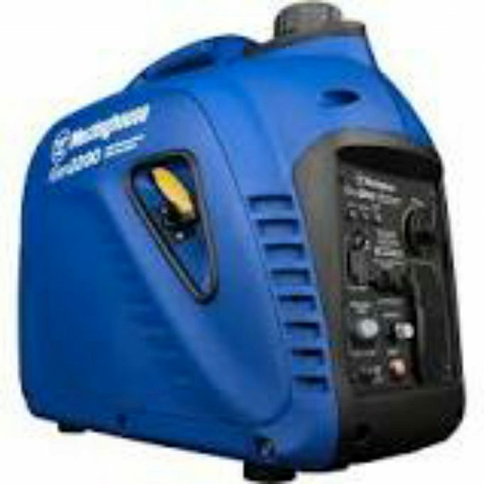 - Recensione Di Westinghouse IGen2500 Generatore Inverter Compatto
