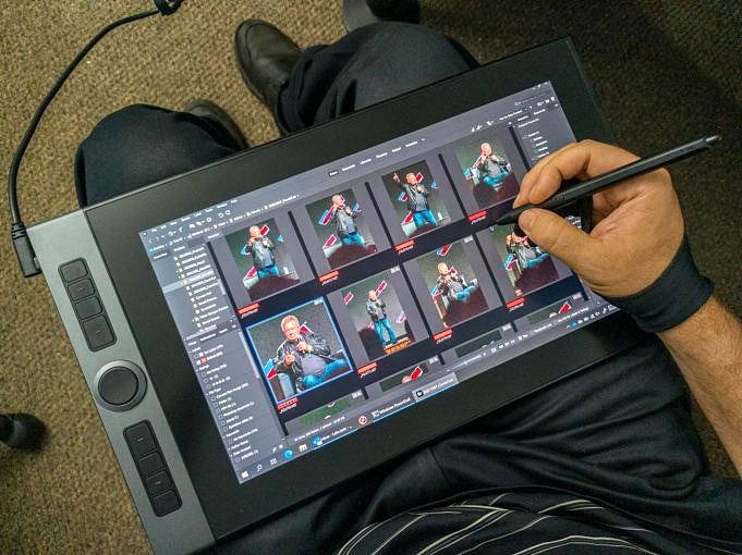 Recensione XP-PEN Artist 22 2a Generazione - Display Tablet Per Artisti