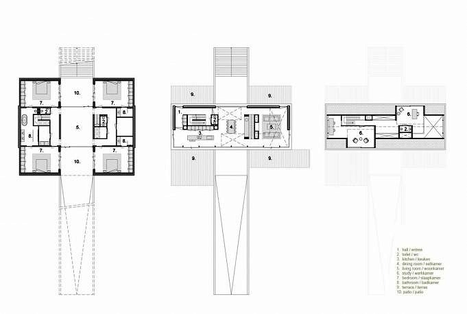 Villa Geldrop / Hofman Dujardin Architects
